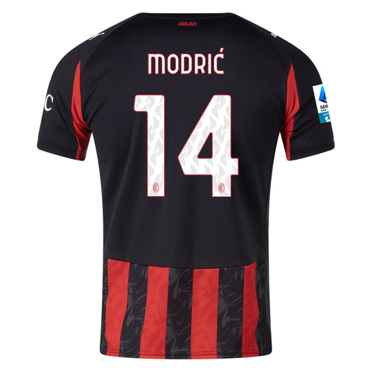 AC Milan Jersey 25/26