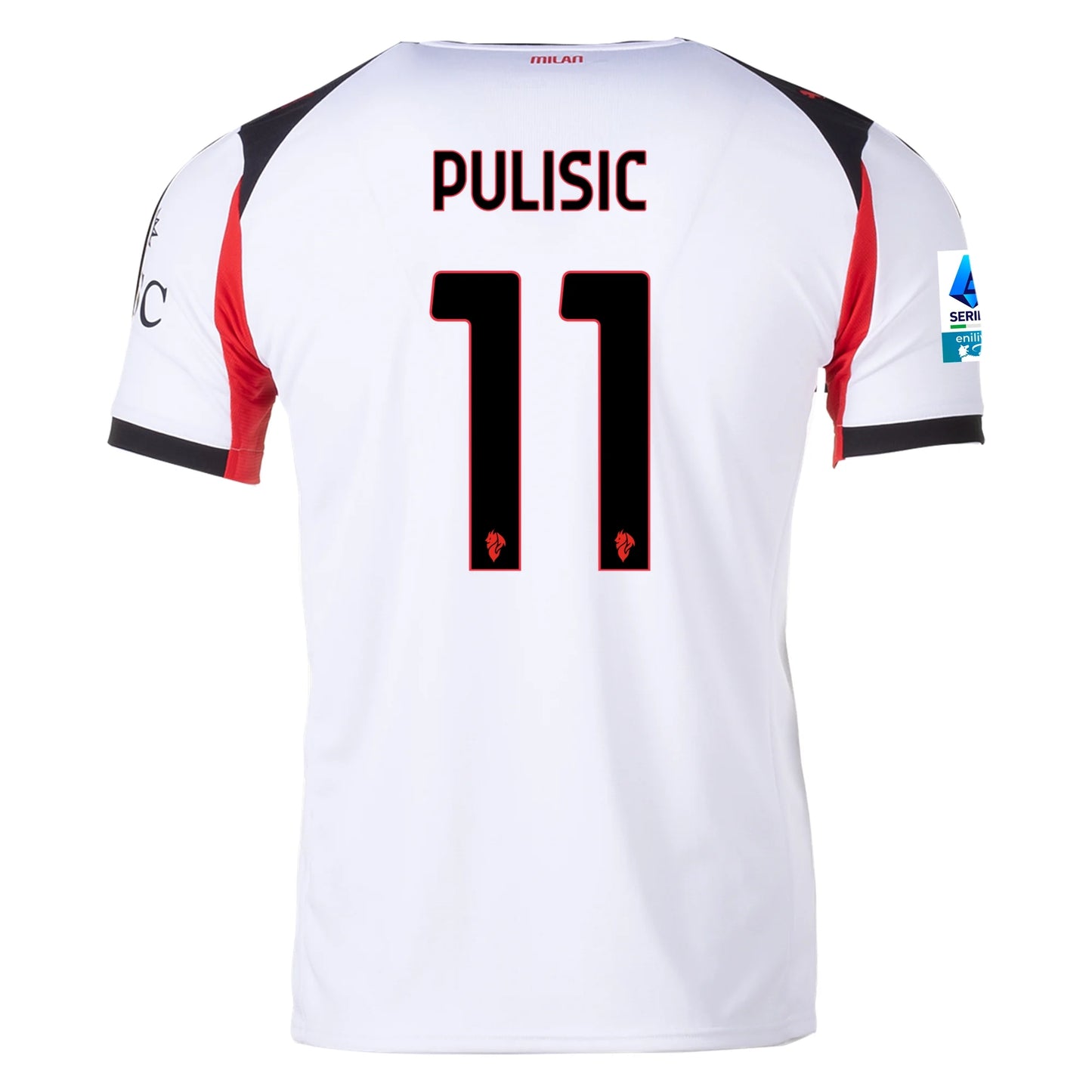 AC Milan Jersey 25/26