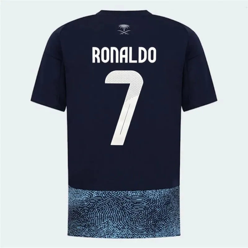 CR7 Al Nassr Away Jersey 25/26