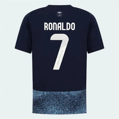 CR7 Al Nassr Away Jersey 25/26