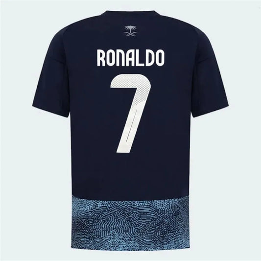CR7 Al Nassr Away Jersey 25/26
