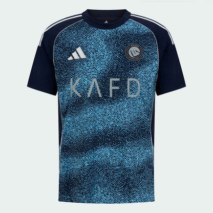 CR7 Al Nassr Away Jersey 25/26