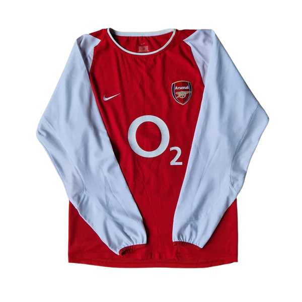 Arsenal Home Jersey 2002/03