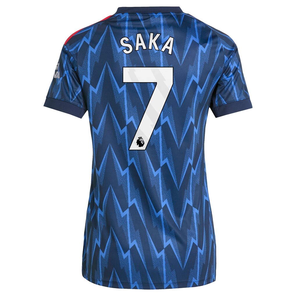 Saka Arsenal Home Jersey 25/26