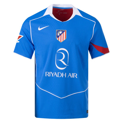 Atletico Madrid J. Alvarez Third Jersey 25/26