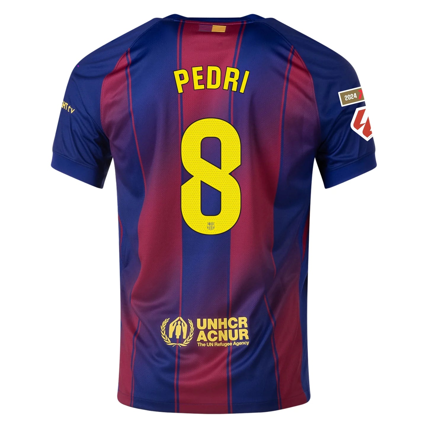 FC Barcelona Home Jersey 25/26