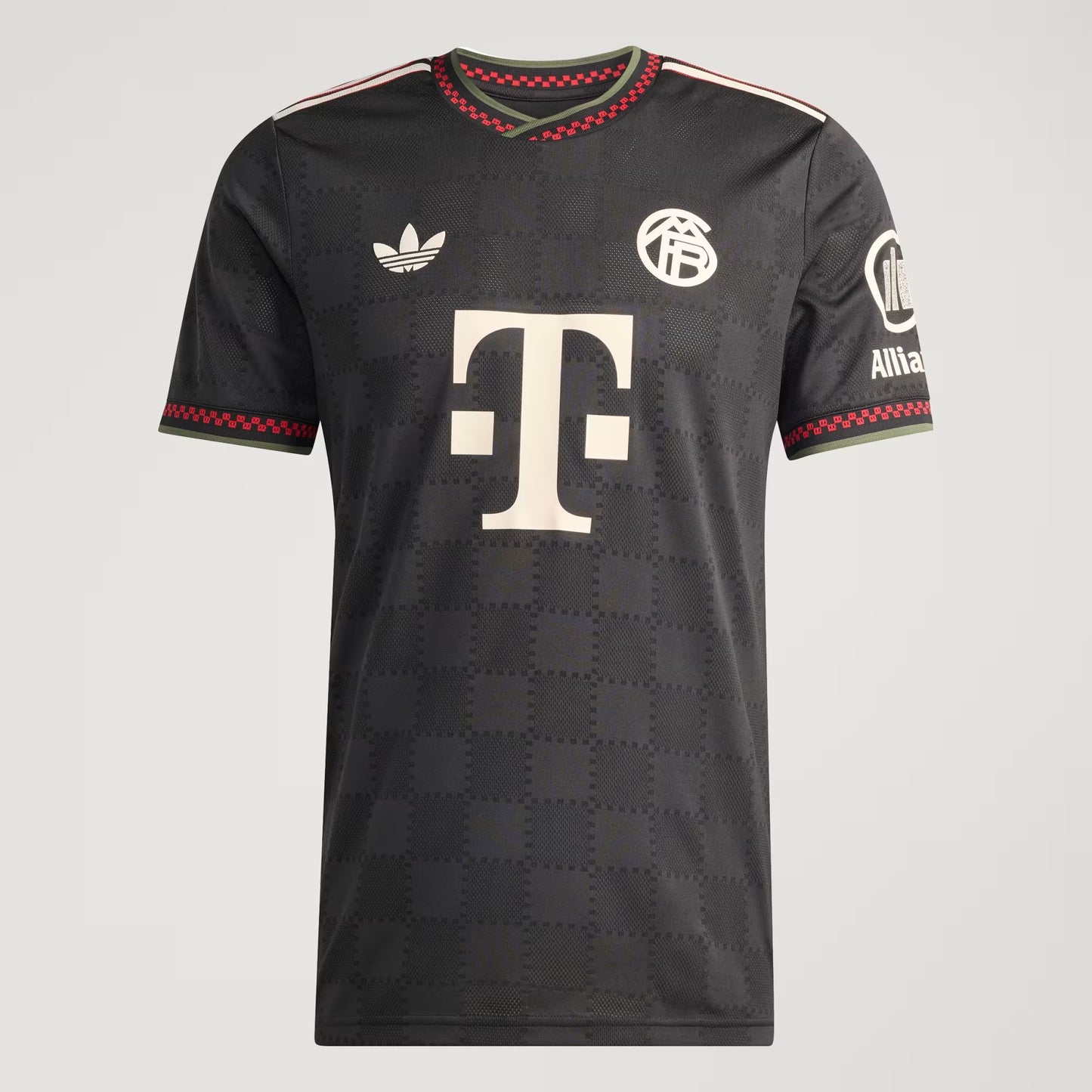Bayern Munchen Jersey 25/26