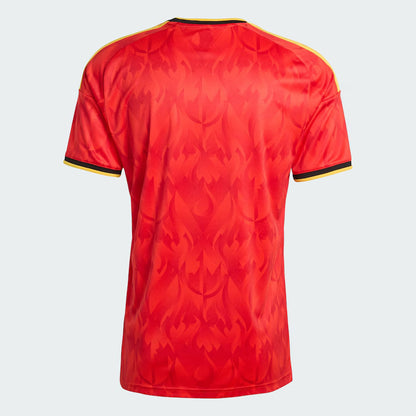 Belgium Home Jersey 26/27