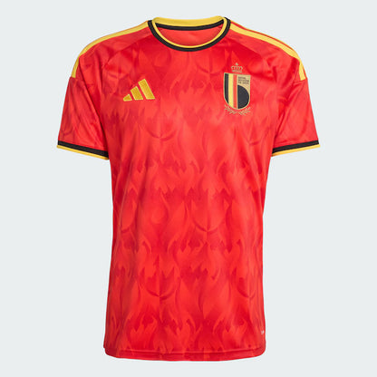Belgium Home Jersey 26/27