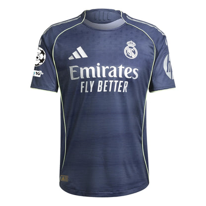 Bellingham Real Madrid Away Jersey 25/26