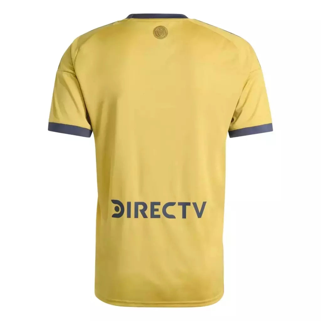 Boca Juniors Jersey 25/26