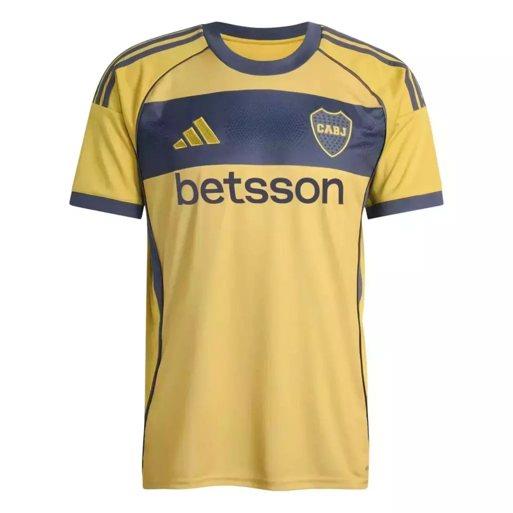 Boca Juniors Jersey 25/26
