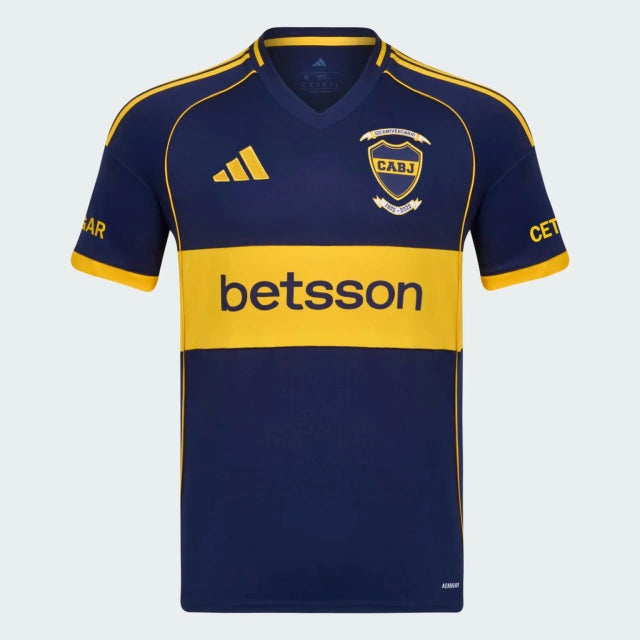 Boca Juniors Jersey 25/26