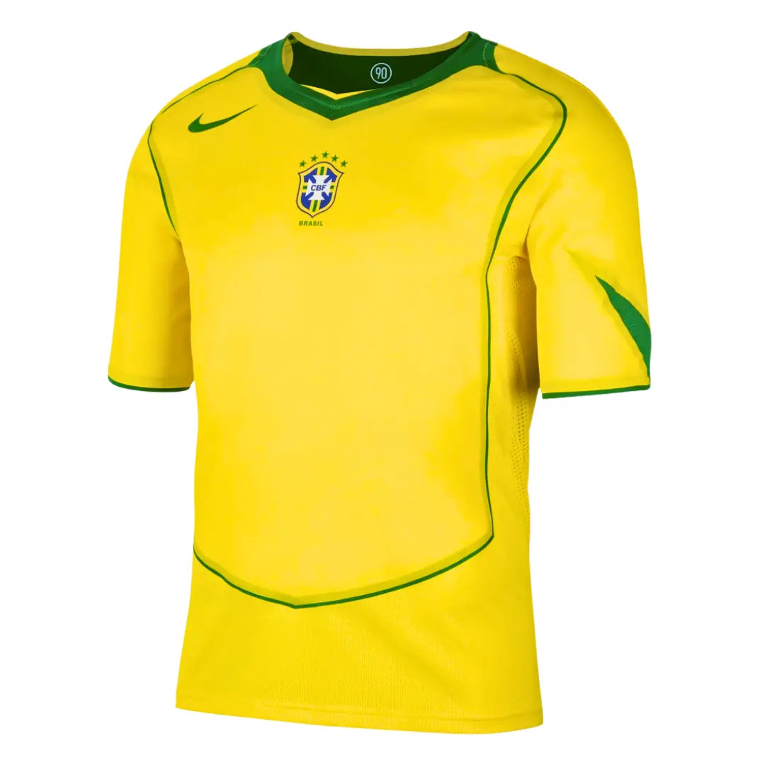 Brazil National Team Jersey 2004