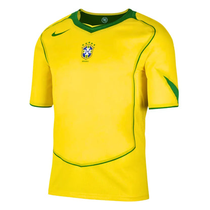 Brazil National Team Jersey 2004