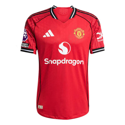 Bruno Fernandes Manchester United Jersey 25/26