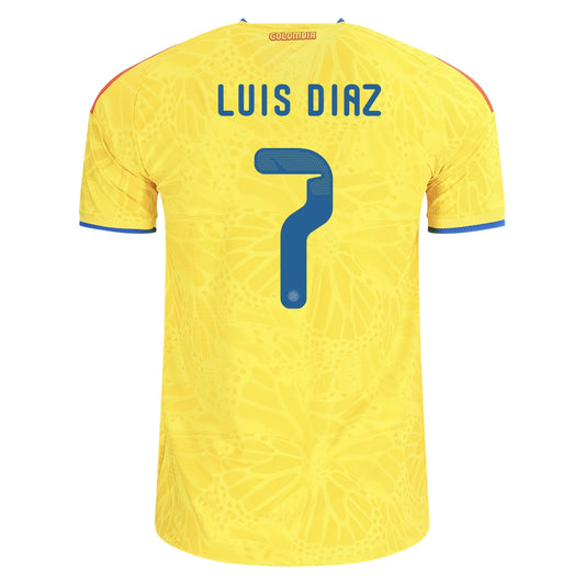 Colombia Jersey 26/27