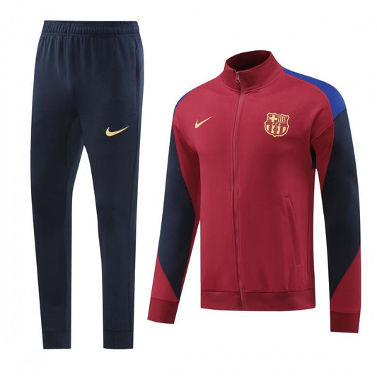 Winter Set Barcelona 2024/25 Nike