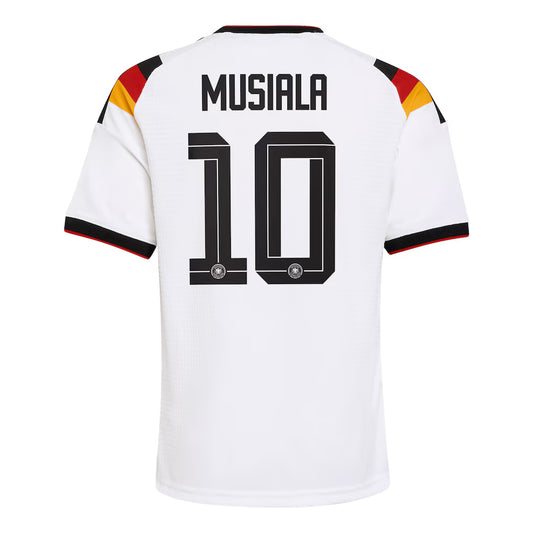 Germany Home Jersey 26/27