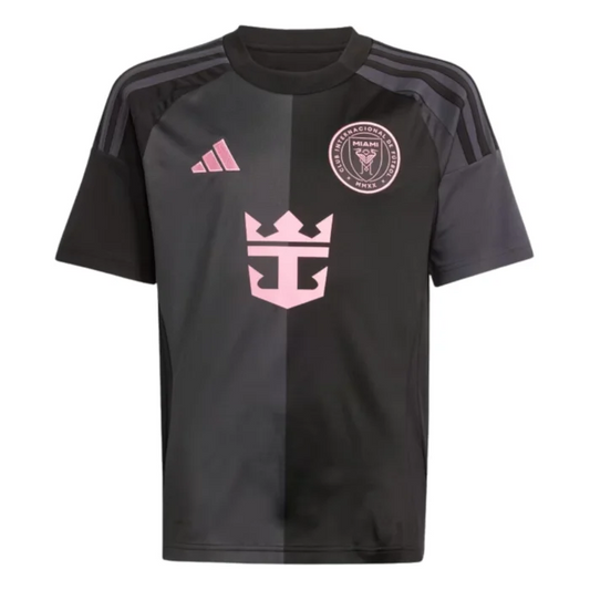 Inter Miami Black Jersey 25/26