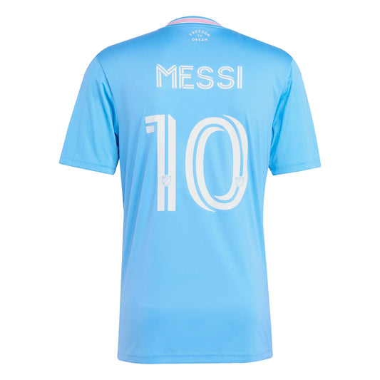 Inter Miami Messi 3rd Jersey 25/26