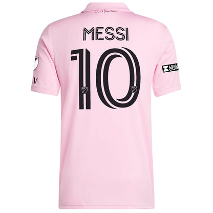 Inter Miami Messi Home Jersey 25/26