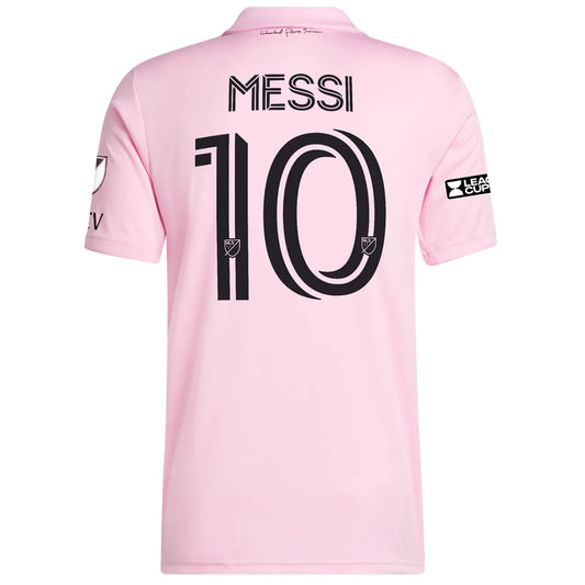 Inter Miami Messi Home Jersey 25/26