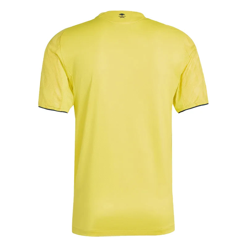 Al Nassr Yellow Jersey 25/26