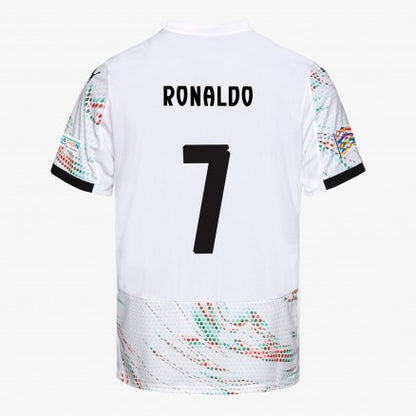 Portugal CR7 Jersey 25/26