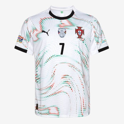 Portugal CR7 Jersey 25/26