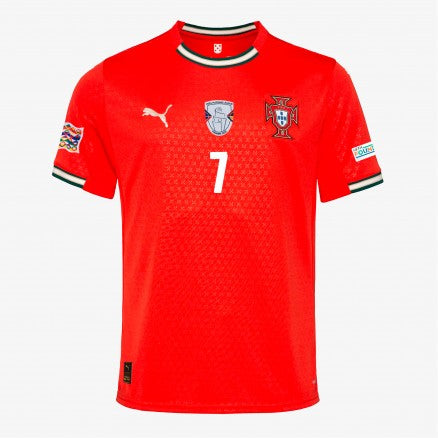 Portugal CR7 Jersey 25/26