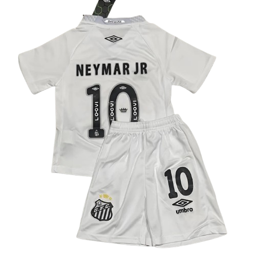 Kids Kit Nike Neymar Jr. Santos 25/26