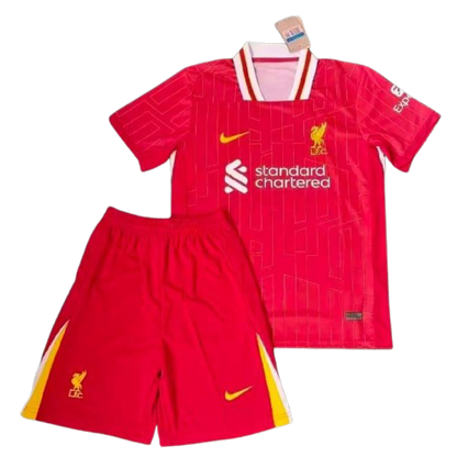 Kid Kits Custom European Uniform