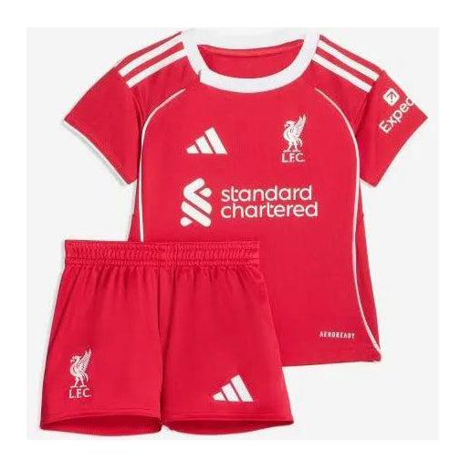 Kids Kit Liverpool 25/26