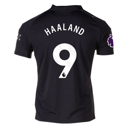 Haaland Manchester City Away Jersey 25/26