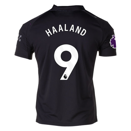 Haaland Manchester City Away Jersey 25/26