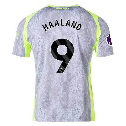 Haaland Manchester City Third Jersey 25/26