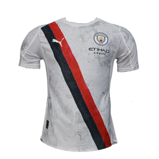 Manchester City Away Jersey 25/26