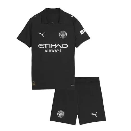 Kids Kit Manchester City 25/26