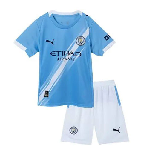 Kids Kit Manchester City 25/26