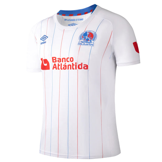 Olimpia Honduras Jersey 24/25