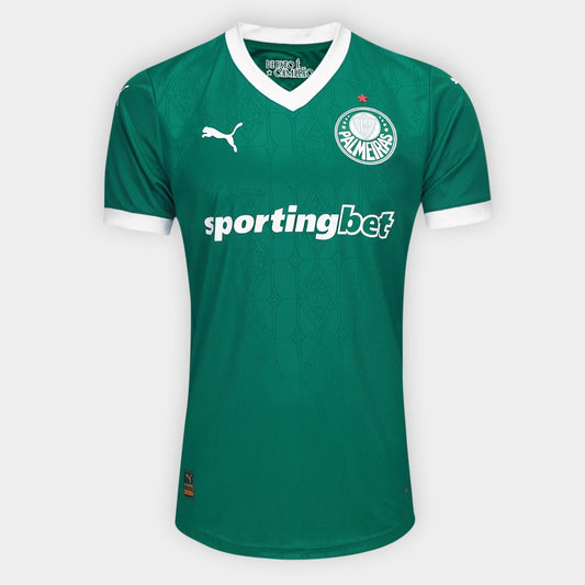 Palmeiras Home Jersey 25/26