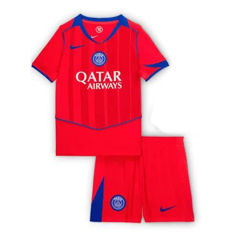 Kids Kit PSG O. Dembele 25/26