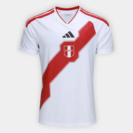 Peru Home Jersey 26/27