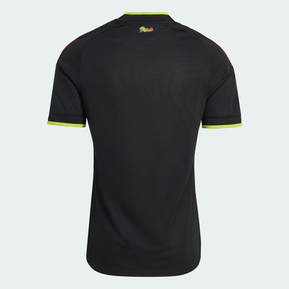 Peru Away Jersey World Cup 2026