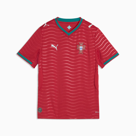 Portugal Home Jersey 26/27