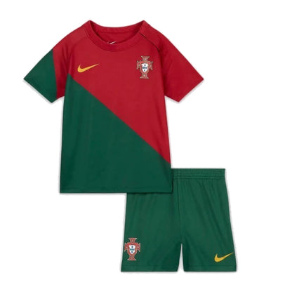 Kids Kit Portugal Unisex 22/23