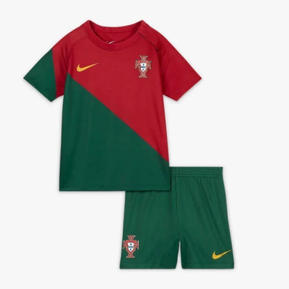 Kids Kit Portugal Unisex 22/23