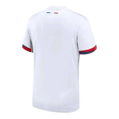 PSG Paris Saint Germain White Jersey 25/26