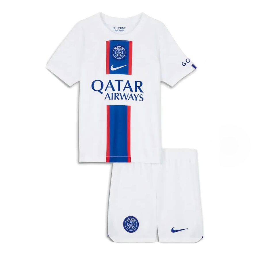 Kids Kit Paris Saint Germain Unisex 2023